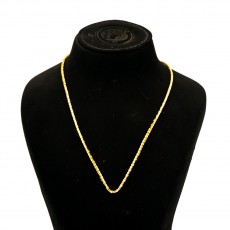 22K Traditional Gold Chain Collection for Boy's & Girl's